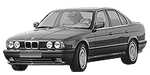 BMW E34 P1940 Fault Code